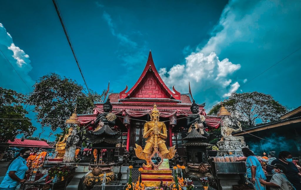 สถานที่ขอหวย