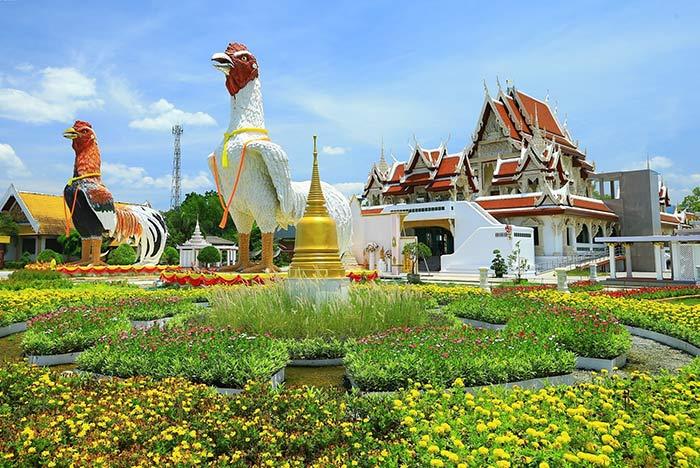 สถานที่ขอหวย