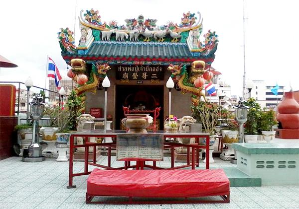 สถานที่ขอหวย